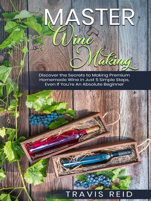 cover image of Master Winemaking